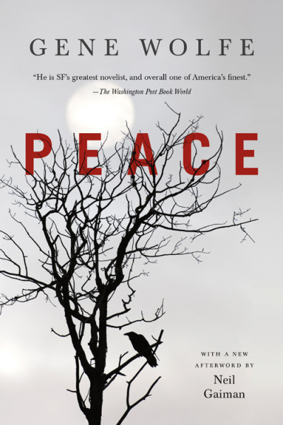 Peace - Gene Wolfe F9aa63581613958eafc416c0bb165a89