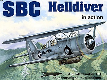 SBC Helldiver in action