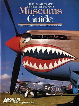 Aeroplane Monthly 1986 Supplement No 01