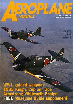 Aeroplane Monthly 1988 No 07