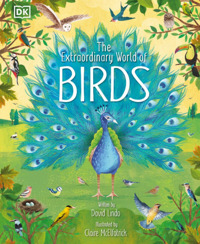 The Extraordinary World of Birds - David Lindo 3eaa0e6a6860abbc80ef38bed10f4693