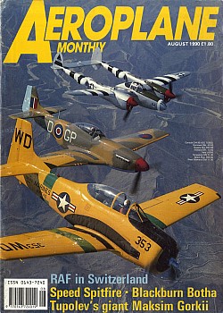 Aeroplane Monthly 1990 No 08
