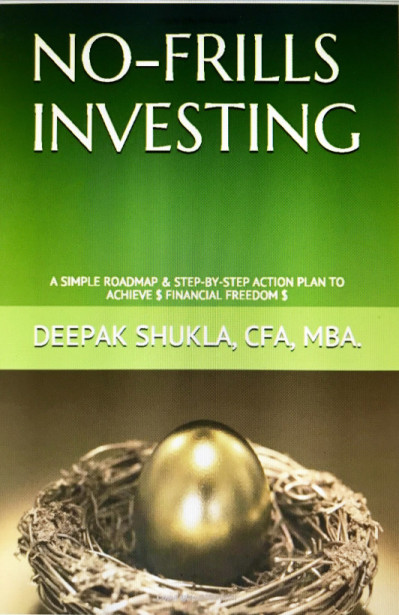 No-Frills Investing: A Simple Roadmap & Step-By-Step Action Plan To Achieve Financ... Eeb22f21fde2b32859384aca65f825a0