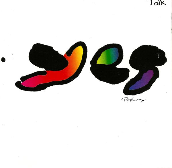 Yes - Talk (1994) (LOSSLESS)