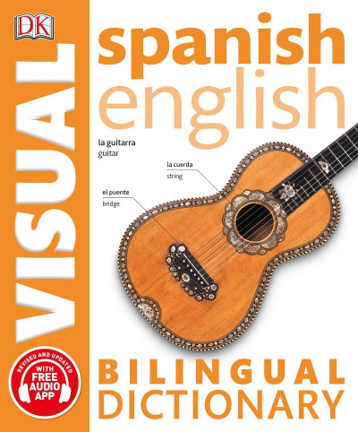 New Bilingual Visual Dictionary -Spanish) - Sedat Turhan 0888f0ce5871bb99139558a5e841a0ad