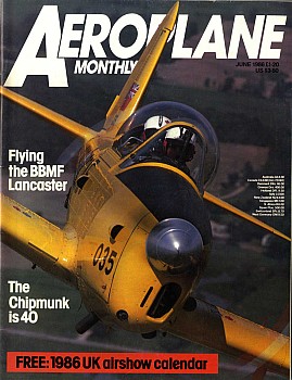 Aeroplane Monthly 1986 No 06