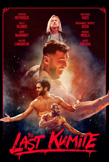 The Last Kumite (2024) BluRay 1080p AAC2 0 x264-DreamHD