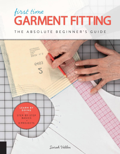 First Time Garment Fitting: The Absolute Beginner's Guide - Learn by Doing * Step-... 2f5956585973a5a84dd80a67ddeab5b4