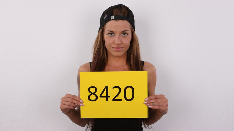 Silvie 8420 [CzechCasting/Czechav] 2024