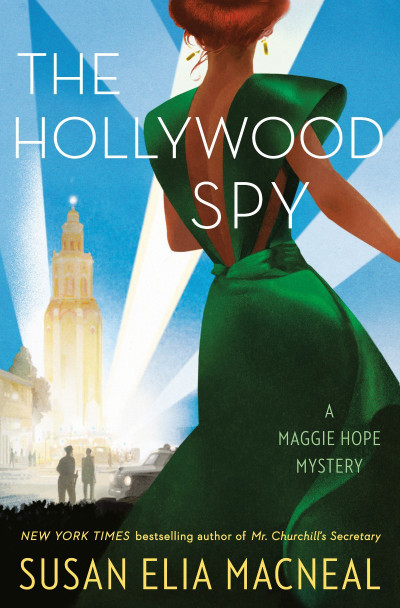 The Hollywood Spy - Susan Elia MacNeal Dcb5aba39cc63b2469233467bce2babe