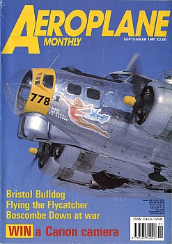 Aeroplane Monthly 1991 No 09