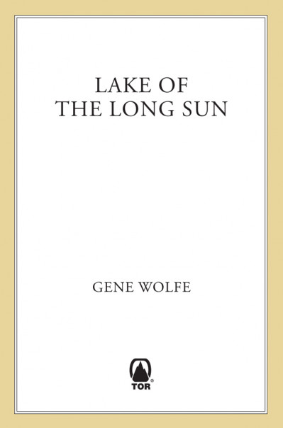 Lake of the Long Sun - Gene Wolfe