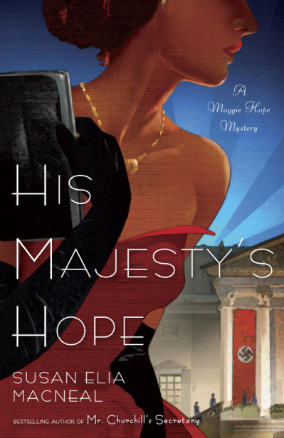 His Majesty's Hope - Susan Elia MacNeal 2a01d739dddfe12c20a83ad21e8efbc5