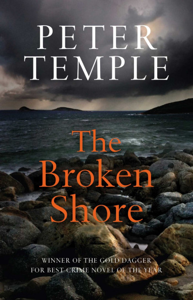 The Broken Shore - Peter Temple 9355f757348dc0c09f9b8686d8d471ca