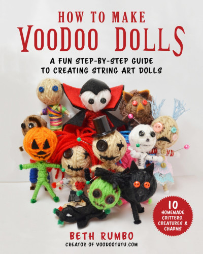 How to Make Voodoo Dolls: A Fun Step-by-Step Guide to Creating String Art Dolls - ... Ca7064406eeee76e059cc45b9bdd71cd