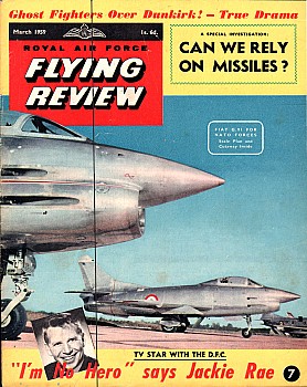 Royal Air Force Flying Review Vol 14 No 7