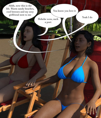 Moomaster37 – The Art of Slutbending 3D Porn Comic