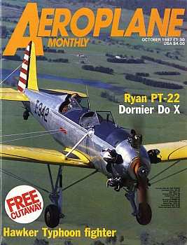 Aeroplane Monthly 1987 No 10