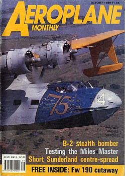 Aeroplane Monthly 1989 No 10