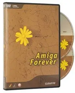 Cloanto Amiga Forever 10.3.2 Plus Edition