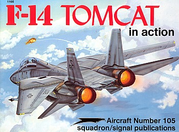 F-14 Tomcat in action