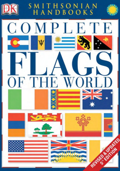 Complete Flags of the World: The Ultimate Pocket Guide - DK 6b7114a0038f4e6a01803a44b6b87aec