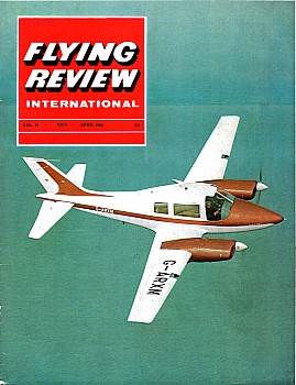 Flying Review International Vol 19 No 08