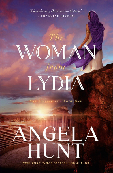 The Woman from Lydia - Angela Hunt Ce53fe0a1d803ce87888d2105b1a6df3