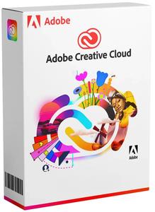 Adobe Creative Cloud Collection 2024 v27.05.2024 Multilingual (x64)