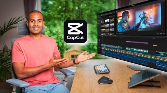 In Depth CapCut Video Editing Masterclass - Mac & PC 2024