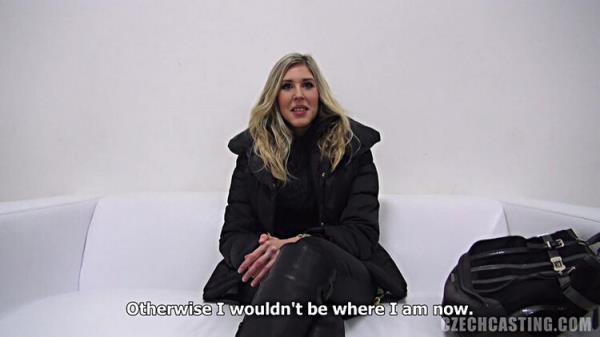 Jana - 7754 - [Czechcasting/Czechav] (HD 720p)