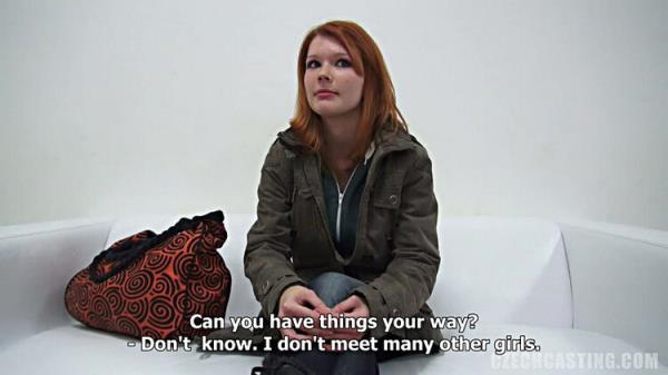 Lucie - 7670 - [Czechcasting/Czechav] (HD 720p)