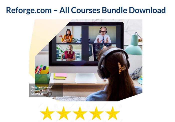 Reforge.com – All Courses Bundle Download 2024