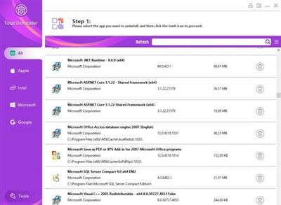 Total Uninstaller  2024 3.0.0.786 Bce51ae83aa565a6d9d60fca003dc10f