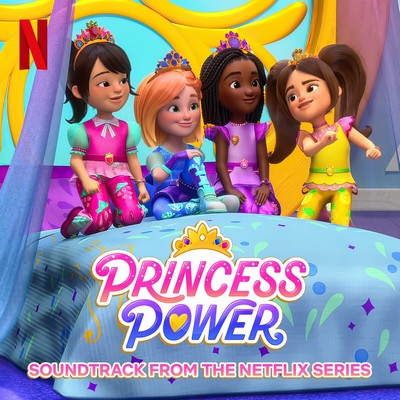 Princess Power: Season 2-3 Soundtrack