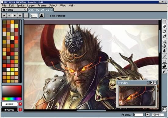 Aseprite 1.3.7 (x64)
