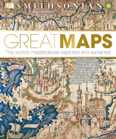 Great Maps: The World's Masterpieces Explored and Explained - Jerry Brotton Af5e3ec5412b788f436d47c0ca59cf17