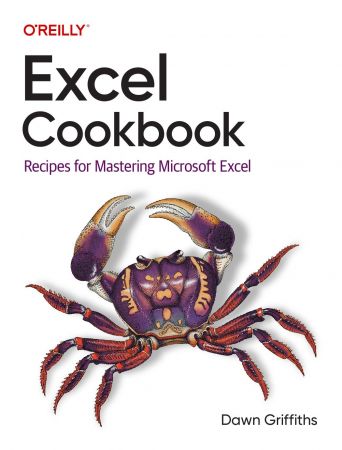 Excel Cookbook: Recipes for Mastering Microsoft Excel (True PDF)