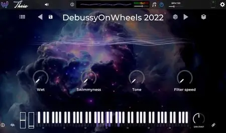 Wavesequencer Theia v1.11