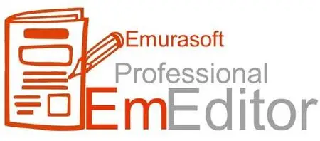 Emurasoft EmEditor Professional 24.2 Multilingual