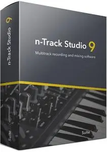 n–Track Studio Suite 10.1.0.8686 Multilingual