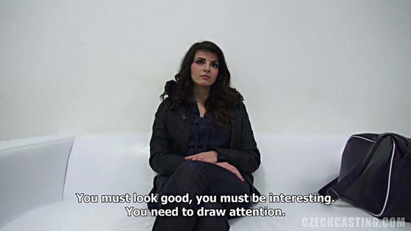 Ivana - 7710 - [Czechcasting/Czechav] (HD 720p)