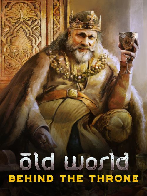 Old World Behind The Throne  (2024) -RUNE