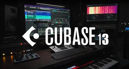 Steinberg Cubase Pro 13.0.40 Multilingual (x64)  6ec13e256d59700bcde2676b6b780672