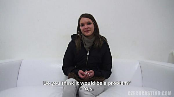 Hana - 4204 - [Czechcasting/Czechav] (HD 720p)