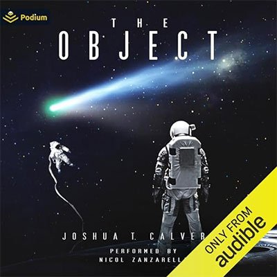 The Object by Joshua T. Calvert (Audiobook)