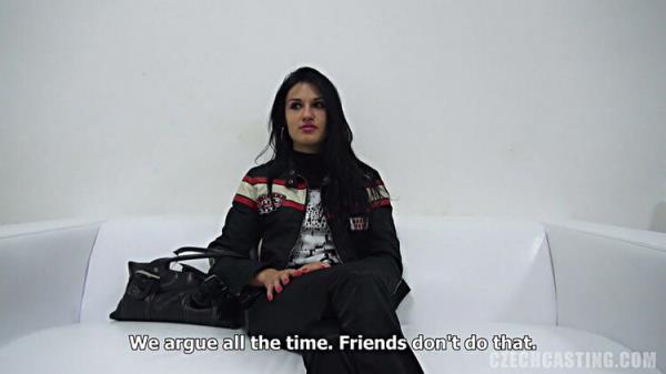 Jana - 7652 - [Czechcasting/Czechav] (HD 720p)