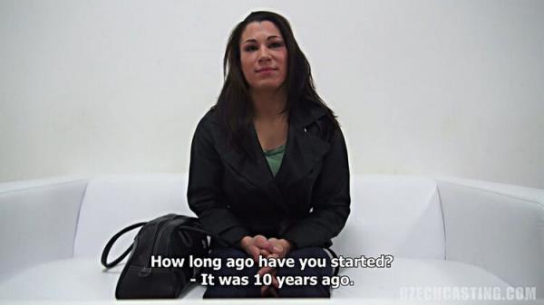 Renata - 7751 - [Czechcasting/Czechav] (HD 720p)