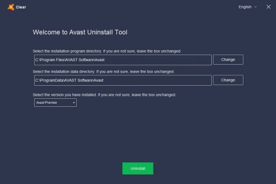 Avast! Clear 24.5.9153 Multilingual