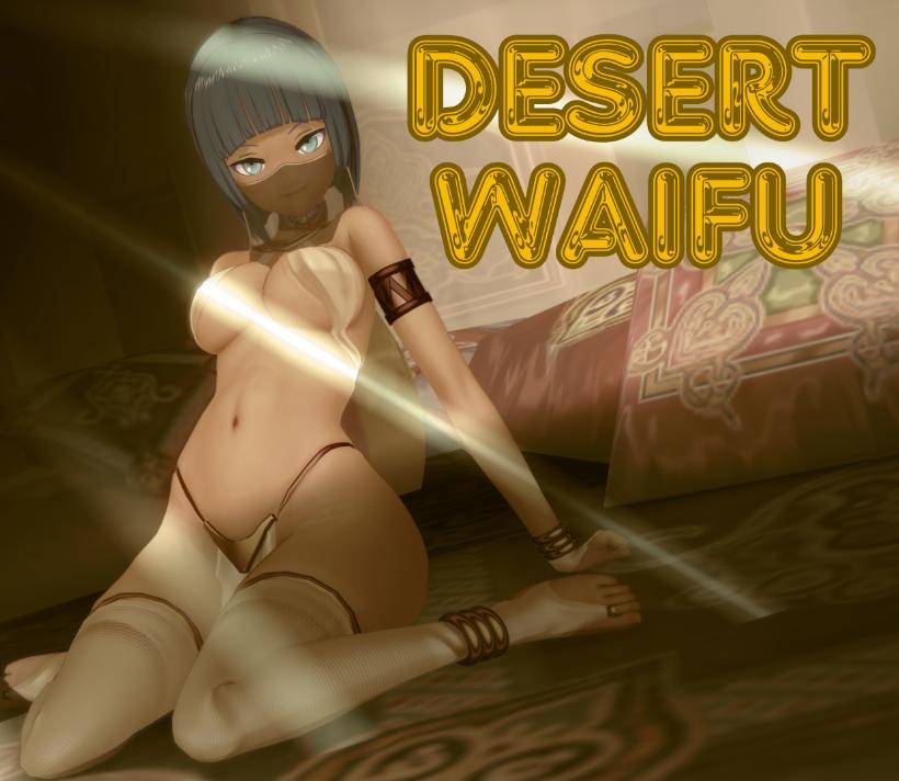 ProjectWill - Desert Waifu Demo Porn Game
